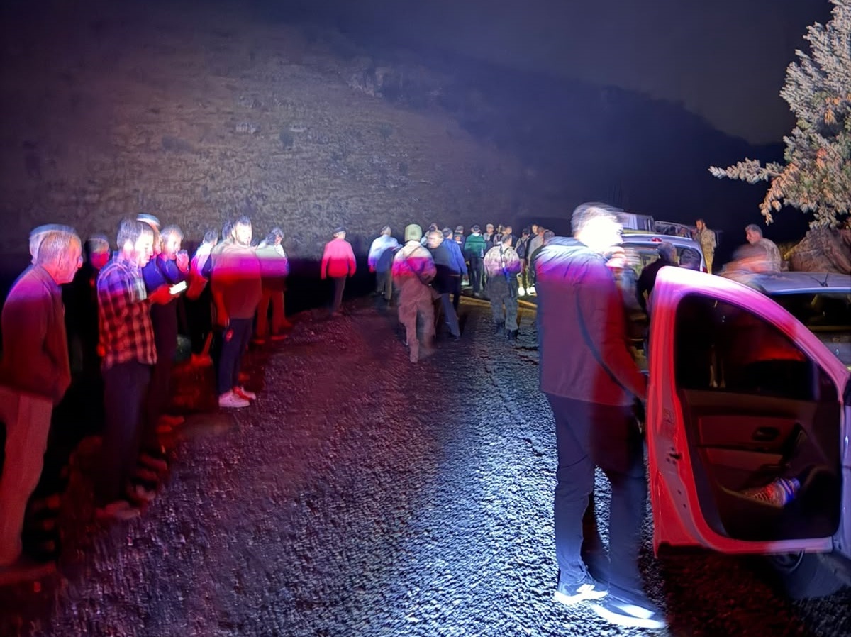 Mardin Ömerli\'de hayvan otlatırken kaybolan 12 yaşındaki kız çocuğu bulundu