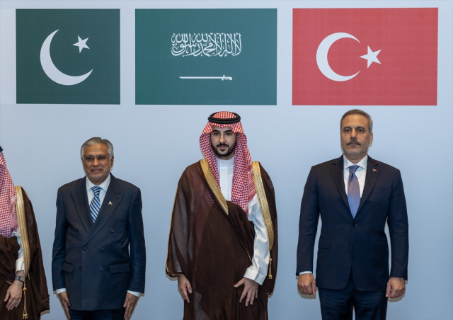 Mekke Savunma İttifakı, Riyad'da toplandı! Olağanüstü zirve sonrası ilk açıklama