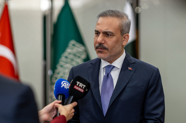 Mekke Savunma İttifakı, Riyad'da toplandı! Olağanüstü zirve sonrası ilk açıklama