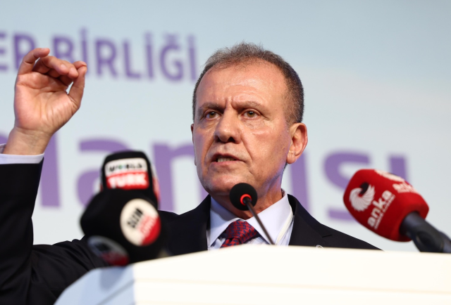Mersin Büyükşehir'de 1 numaralı bürokrattan itiraflar: Başkan bana