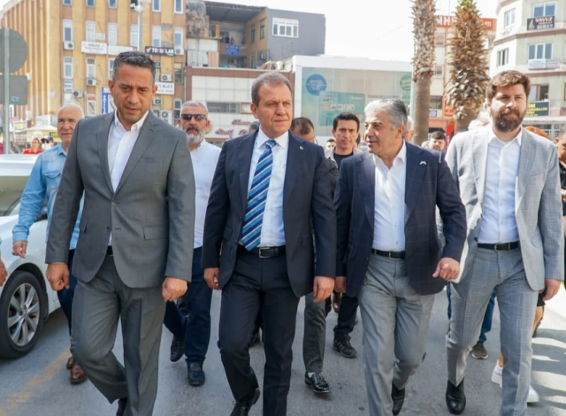 Mersin Büyükşehir'de 1 numaralı bürokrattan itiraflar: Başkan bana