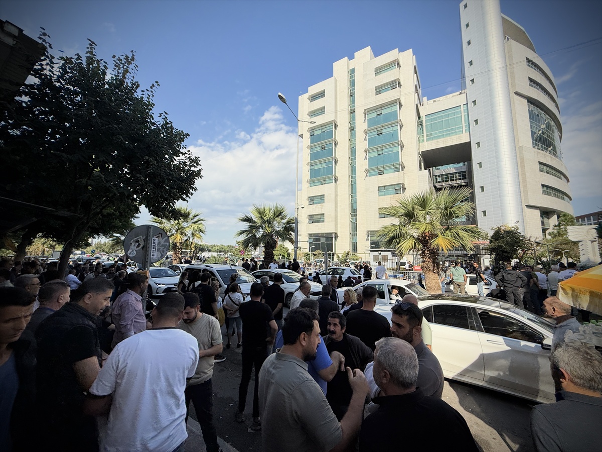 Mersin\'de yolsuzluk dosyasında 3 belediye başkanı dahil 59 kişi adliyeye sevk edildi