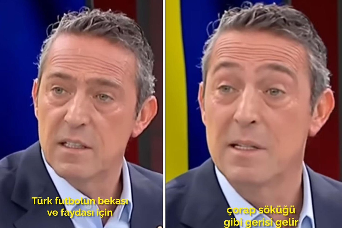 MHK Başkanı\'nın istifası sonrası Ali Koç\'un o sözleri yeniden gündemde