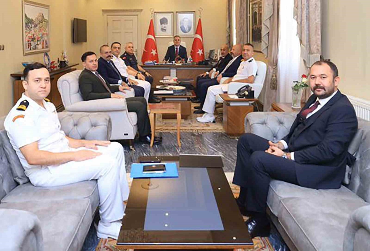Vali Akbıyık başkanlığında Muğla\'da suçla mücadele ve yangın tedbirleri görüşüldü