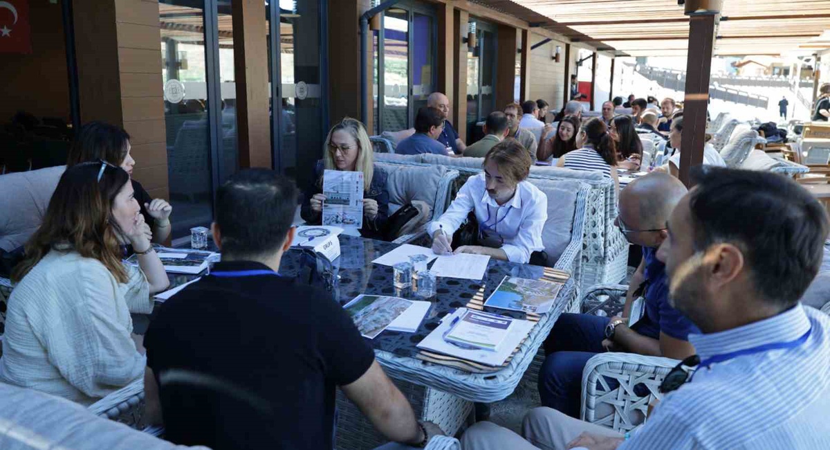 Muğla\'da Urban-CoLLaR çalıştayında Menteşe pilot alanı değerlendirildi