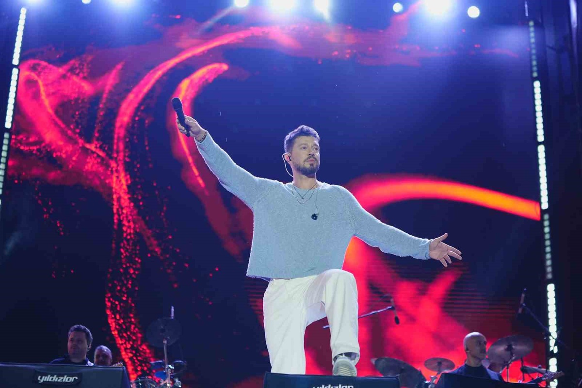 Murat Boz, GastroAntep Kültür Yolu Festivali\'nde Gazianteplilerle buluştu