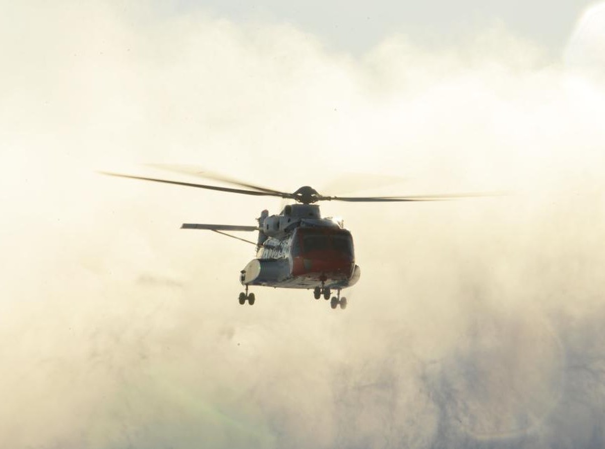 Nijerya Havacılık Bakanı, Ondo\'da düşen helikopterin 32 kişi taşıdığını açıkladı