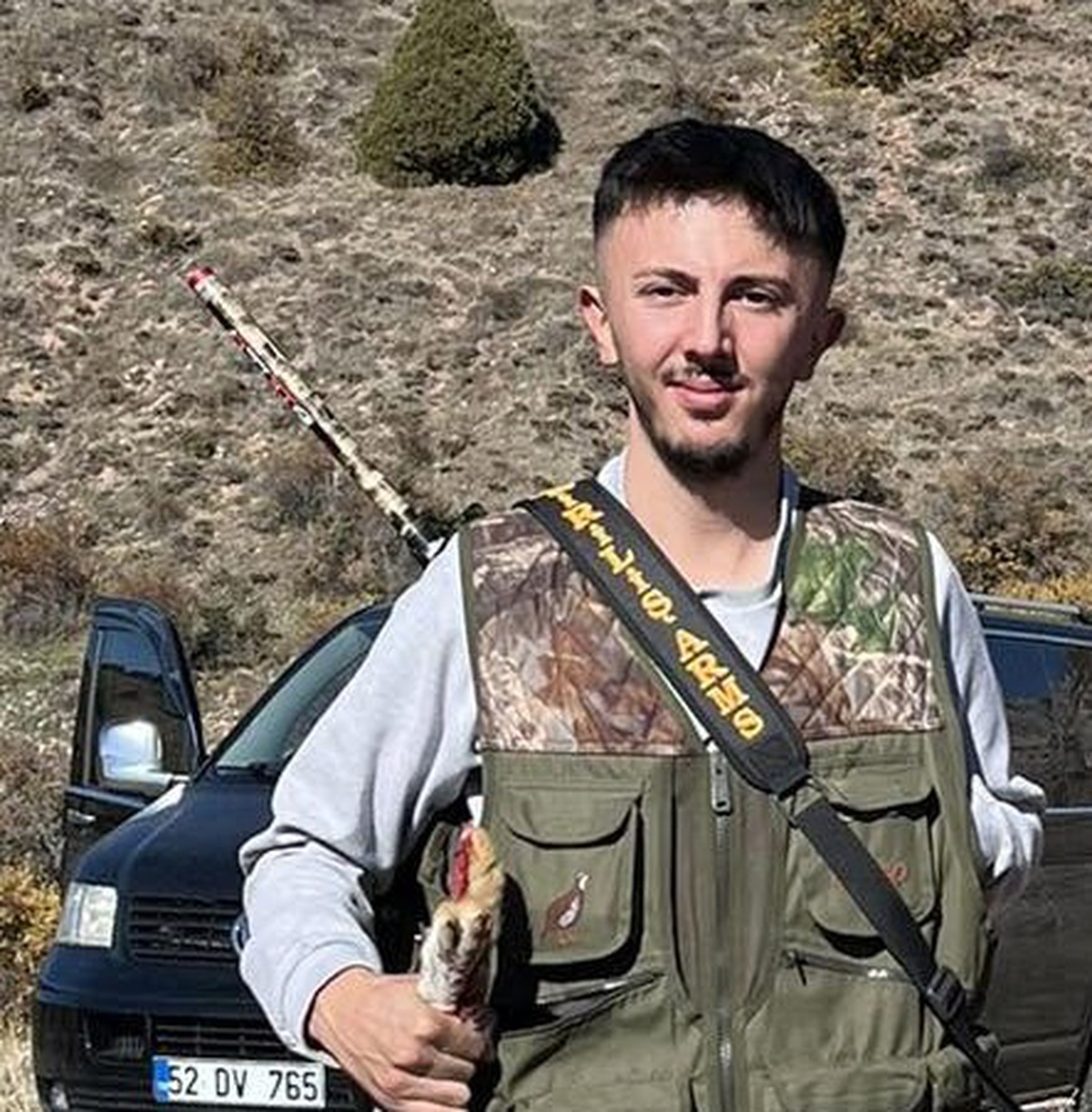 Ordu Fatsa\'da kaldırıma çarpan motosiklette 1 kişi öldü, 1 kişi ağır yaralandı