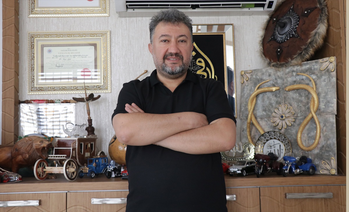 Doç. Dr. Şenel, FMF\'de düzenli ilacın atakları yüzde 80 önlediğini belirtti