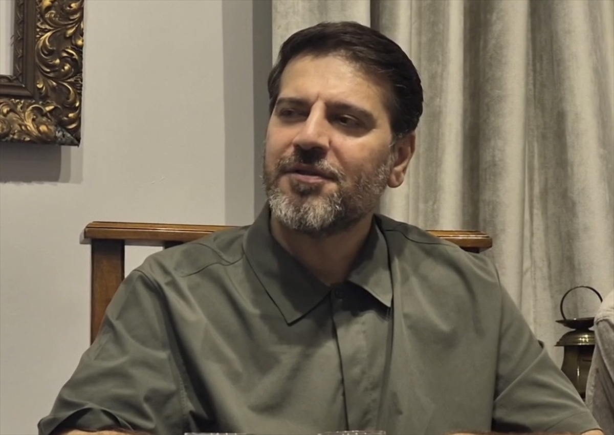 Sami Yusuf İstanbul\'da müziğin propaganda değil ilahi hediye olduğunu söyledi