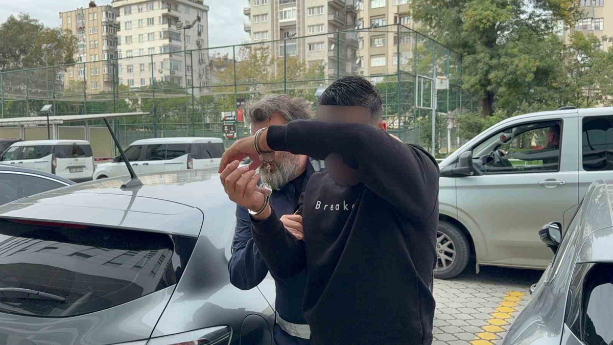 Samsun\'da uyuşturucu ticareti suçundan gözaltına alınan şahıs tutuklandı