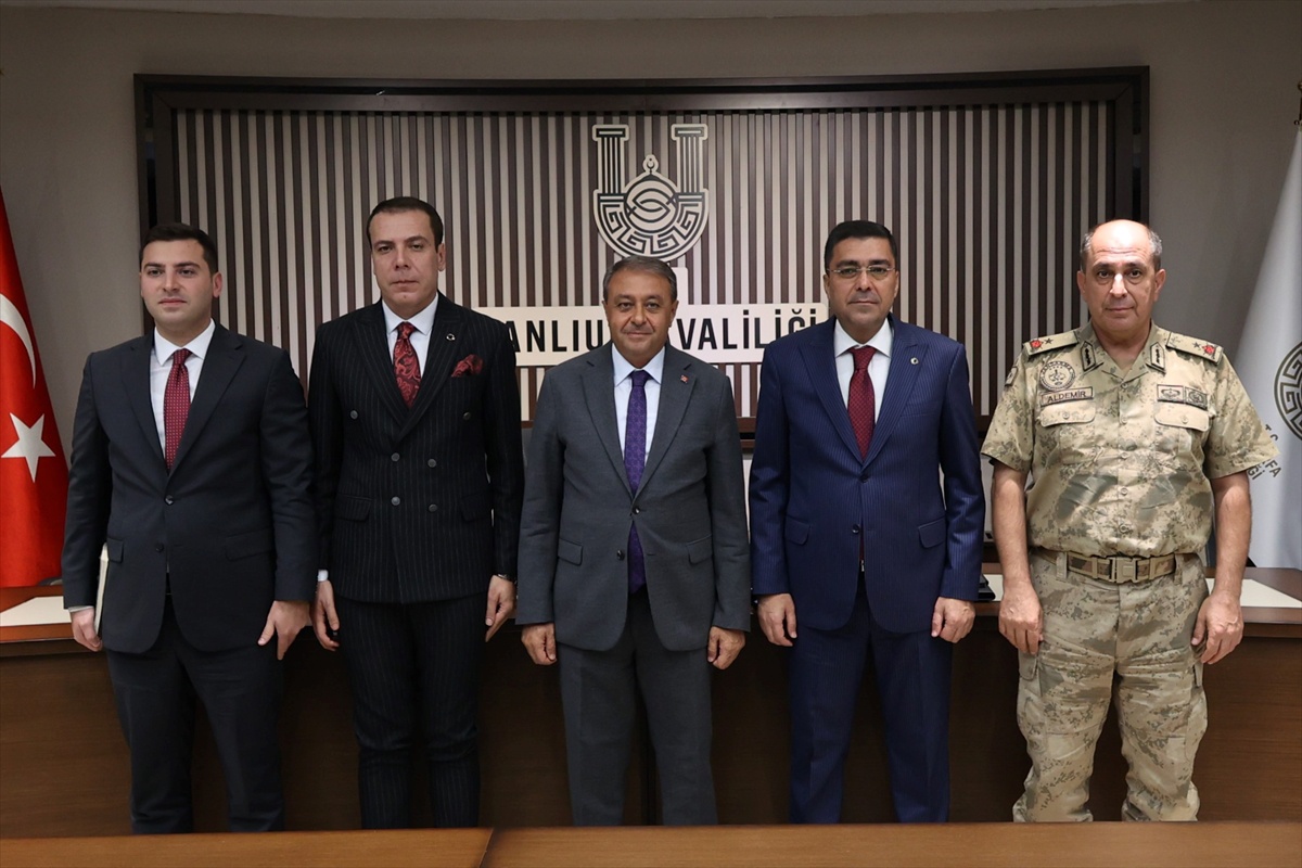 Şanlıurfa Valisi Şıldak, Anadolu\'daki TEKNOFEST\'lerde rekor kırıldığını söyledi