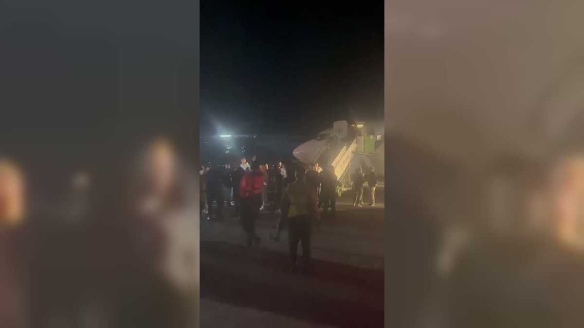 Uçaktaki patlayıcı aramasında olumsuzluk çıkmadı, GAP Havalimanı yeniden açıldı