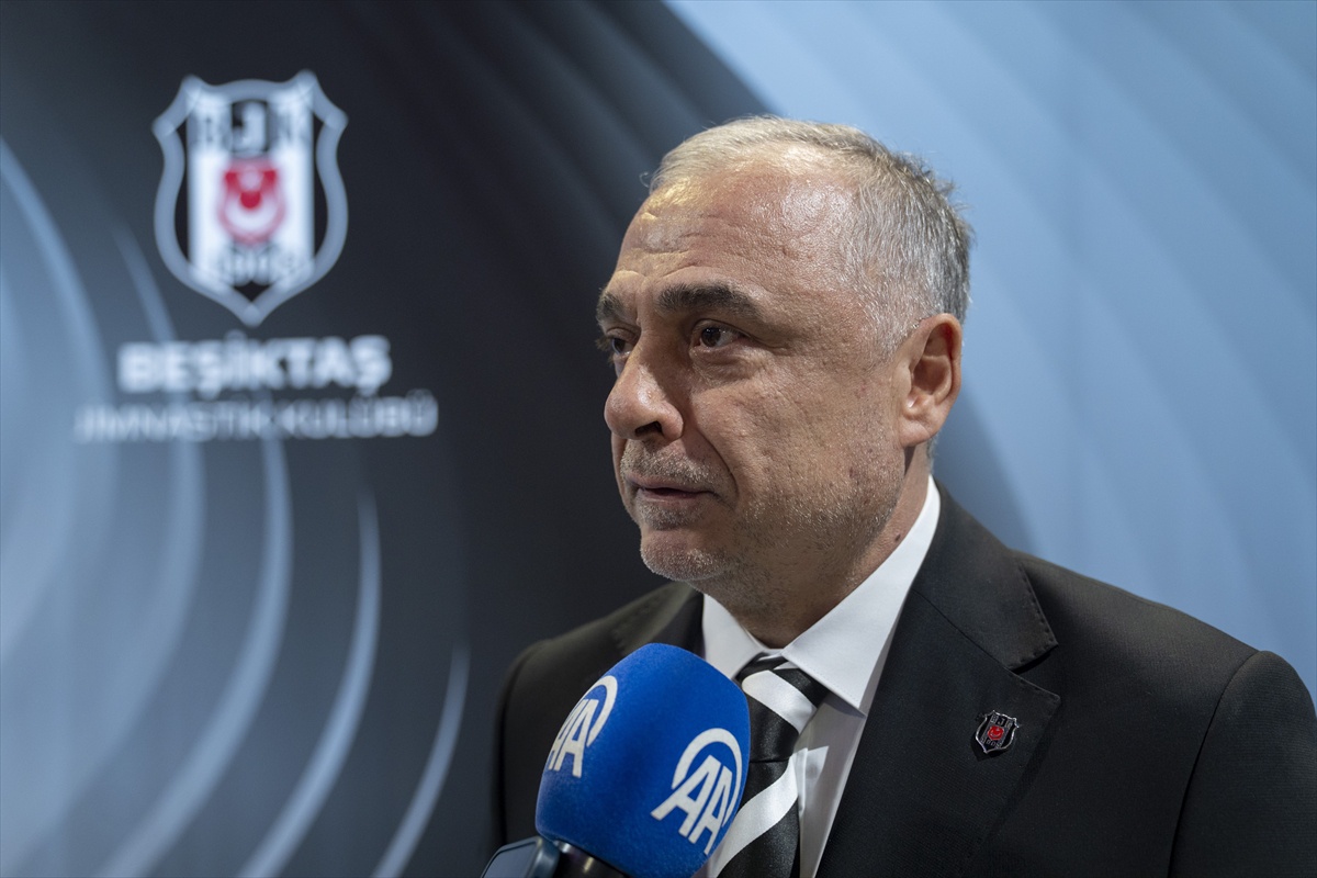 Sarıkaya, MHK sürecini olumlu buluyor ve Beşiktaş\'ın şampiyon olmasını istiyor