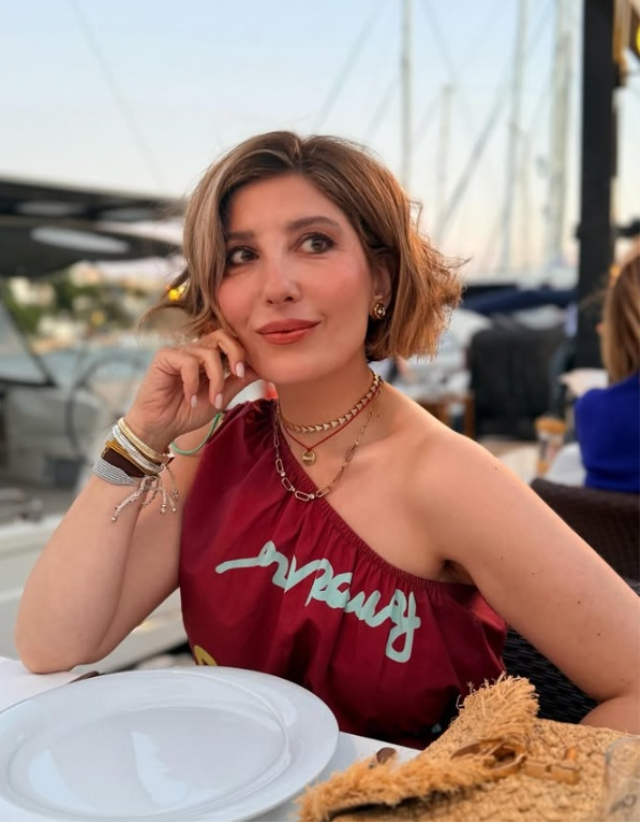 Şebnem Bozoklu'nun yıllar içindeki değişimi şaşırttı! Eski halinden eser yok