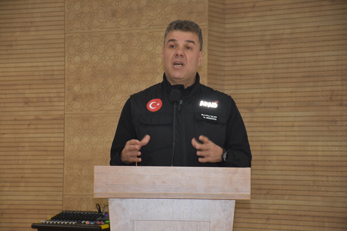Şırnak\'ta İRAP çalıştayı gerçekleşti, 2027-2031 planı hazırlanıyor