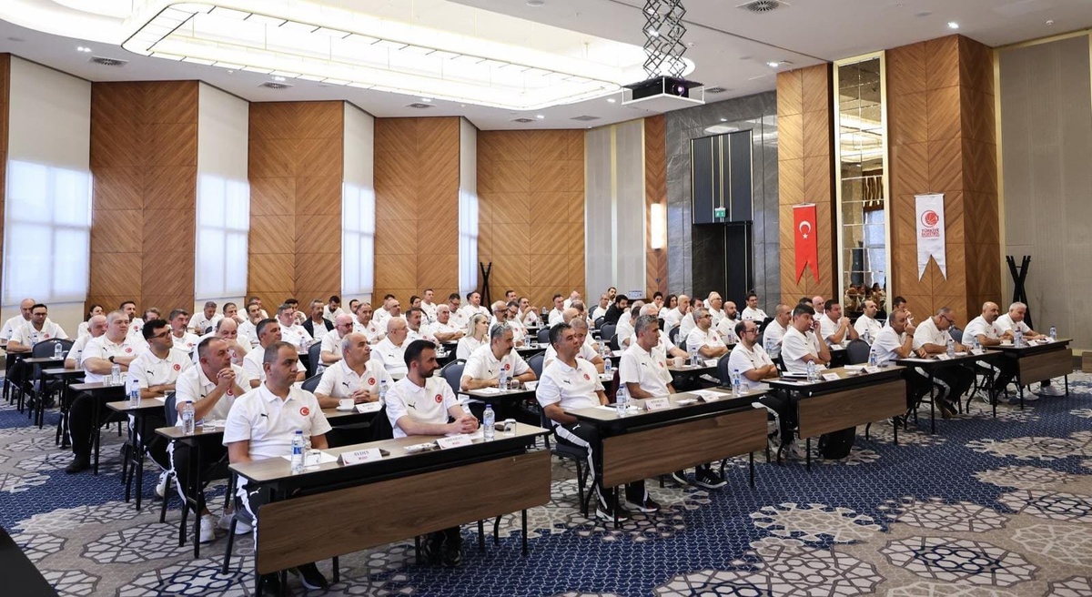 Ankara\'daki TBF buluşmasında 2026-2027 sezonunun yol haritası netleşti