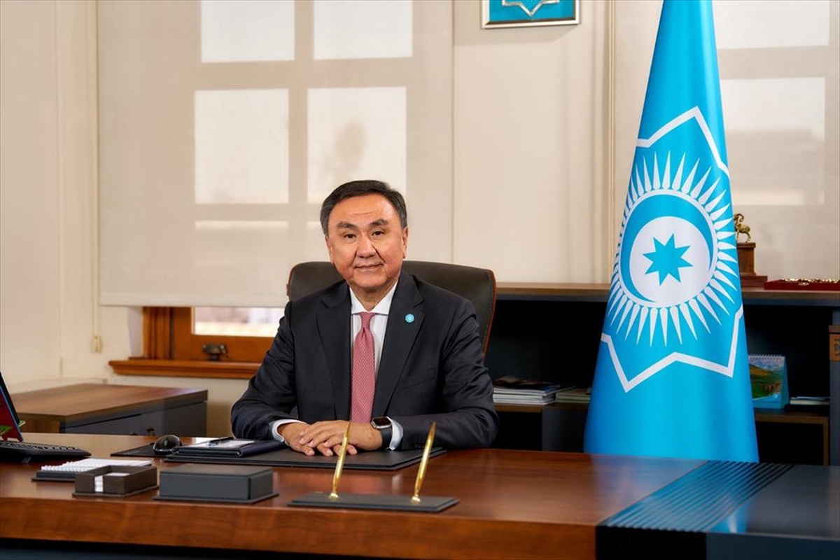 TDT Genel Sekreteri\'ne göre 2023\'ten bu yana 32 yeni işbirliği mekanizması kuruldu