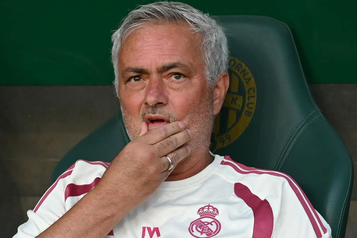 TFF duyurdu, Jose Mourinho bayram etti! Bu haberin gelmesini hiç beklemiyordu