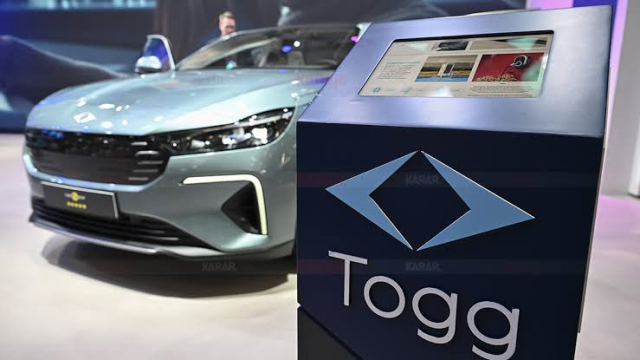 Togg’dan aylık 33 bin 334 liraya sıfır faizli kredi kampanyası