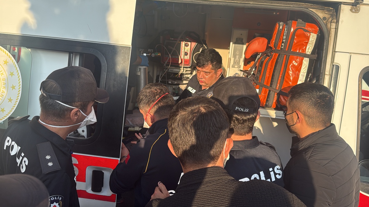 Tokat Valisi, Turhal Şeker Fabrikası\'nda 45 işçinin gazdan etkilendiğini açıkladı