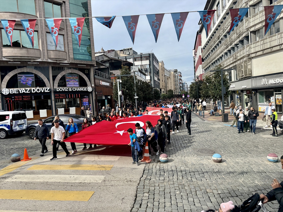 Trabzon\'da Amatör Spor Haftası törenle başladı