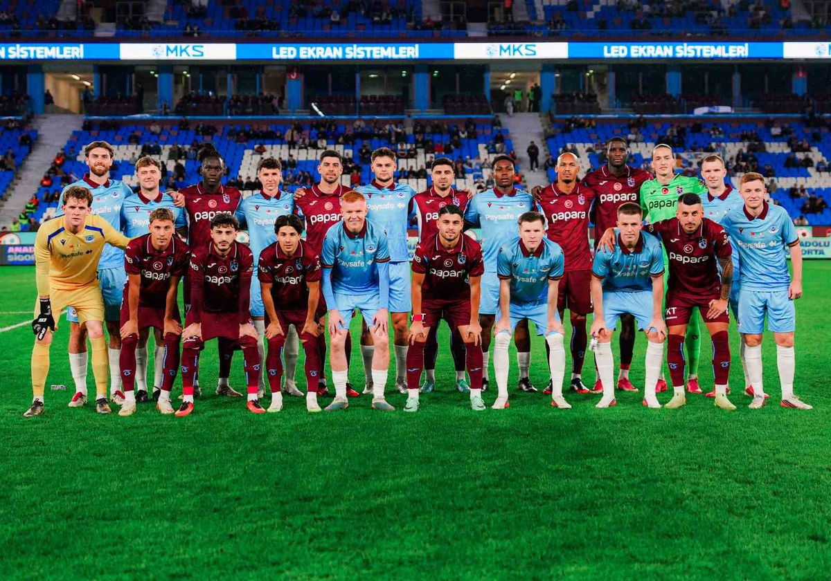 Drogheda-Trabzonspor dostluk maçı, \'An Gorta Mor\' belgesel çekimlerine ev sahibi oldu
