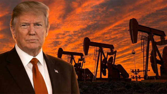 Trump akaryakıt fiyatlarının neden yükseldiğini açıkladı: Hürmüz değil