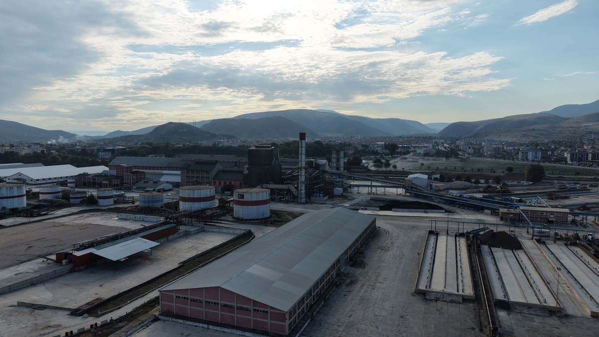 Gaz sızıntısı 26 işçiyi acillik etti, fabrika müdüründen açıklama geldi