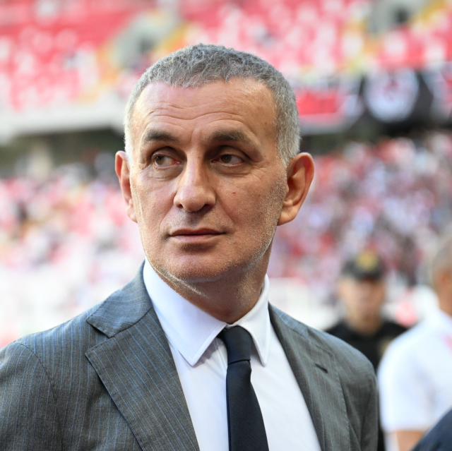 Türk futbolu fokur fokur kaynarken Hacıosmanoğlu'ndan sert çıkış: Her türlü kavgayı göze aldım 
