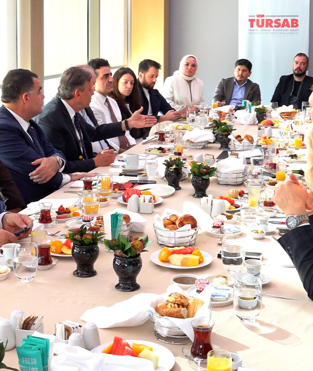 TÜRSAB'dan Meclis'e çağrı: Turizmi yabancılara teslim etmeyin!