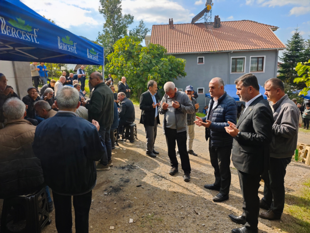 Ünlü tesisin sahibinden acı haber! Yusuf Akdoğan hayatını kaybetti