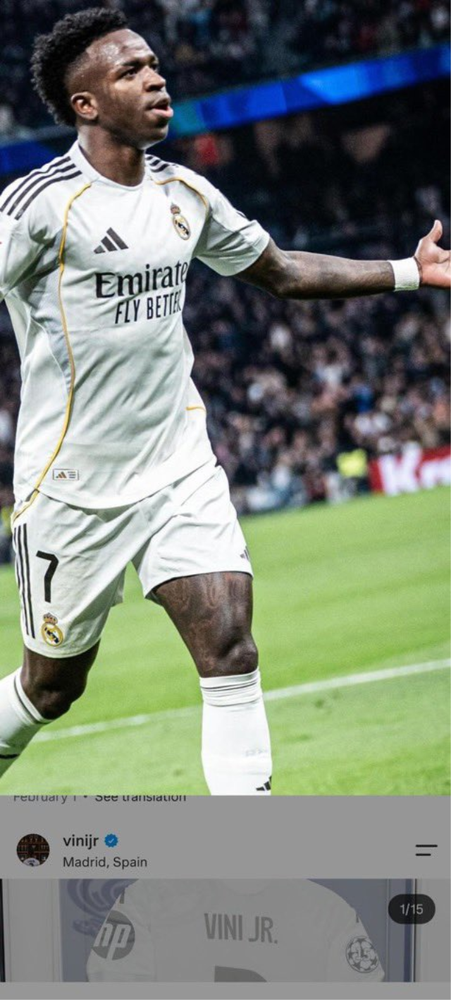 Vinicius Junior öldürüldü mü? Real Madrid harekete geçti