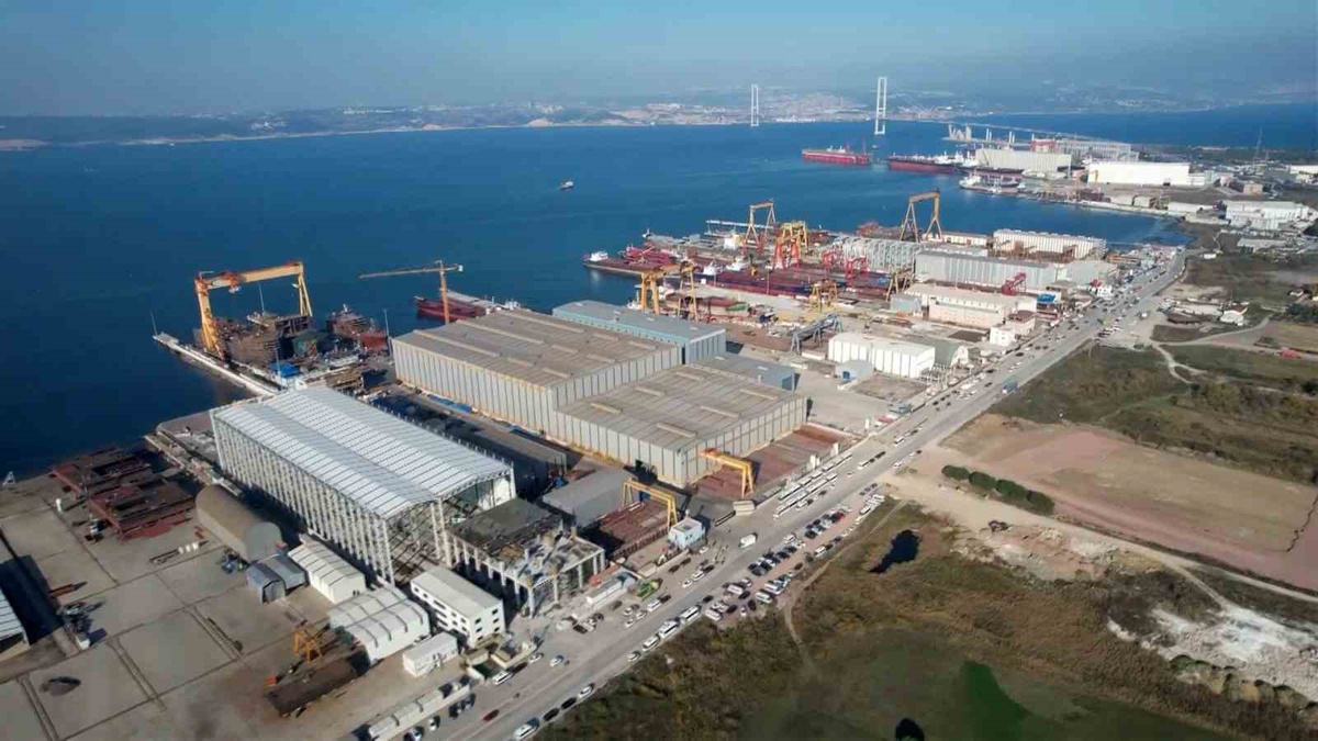 Yalova\'dan 9 ayda 899 milyon 123 bin dolarlık ihracatta Norveç zirveye çıktı