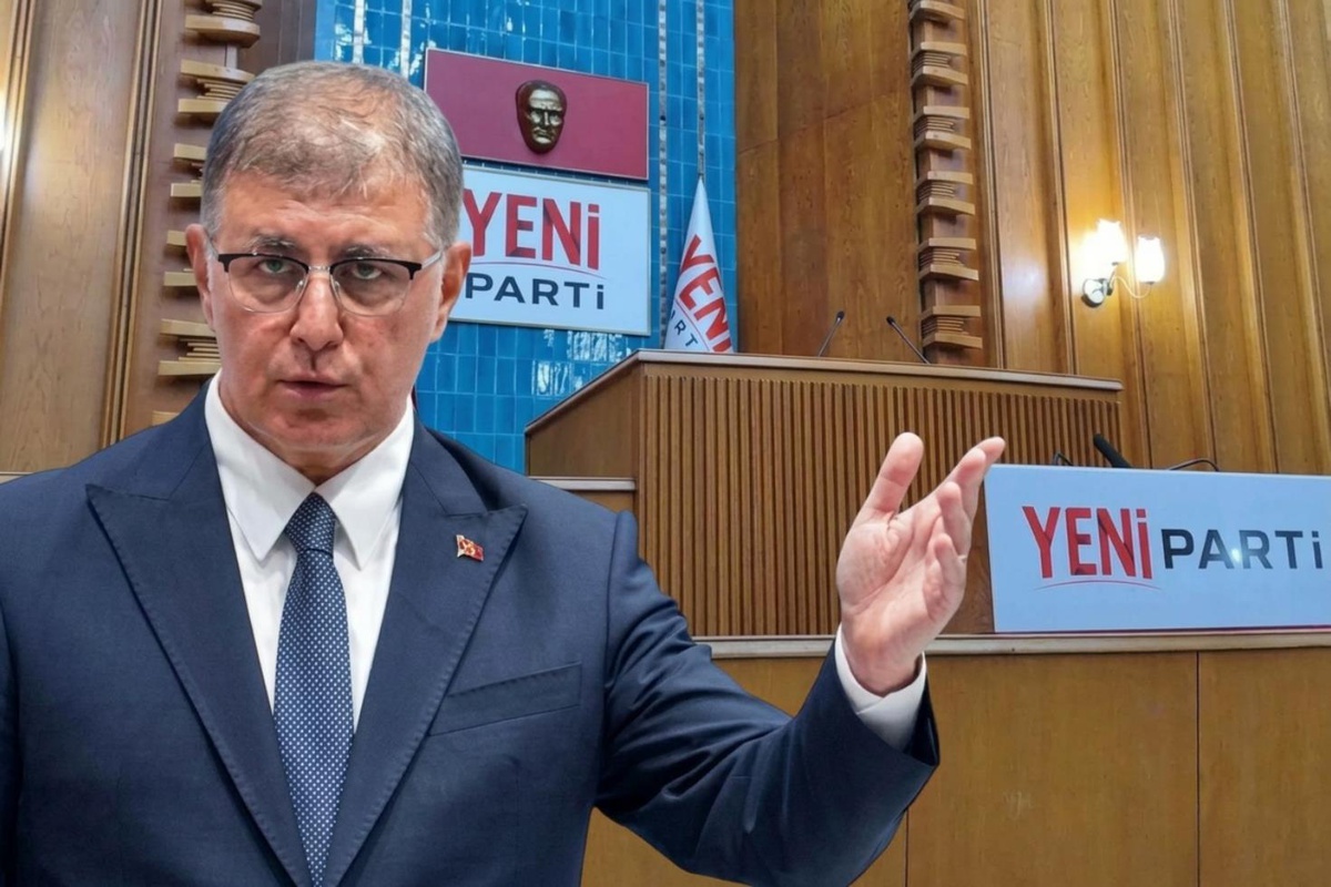 Yeni Parti resmen ilan etti! "Cemil Tugay AK Parti\'ye geçebilir"