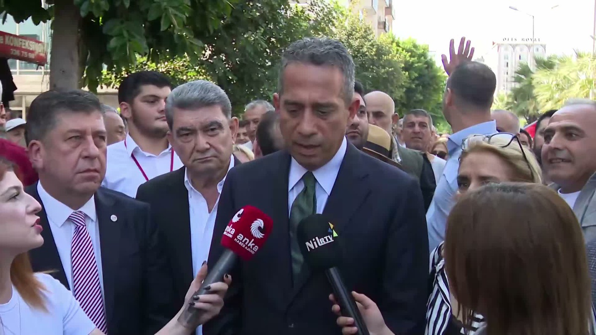 YENİ Partili Başarır, Mersin\'de gözaltına alınan başkanlara demokrasi uyarısı yaptı
