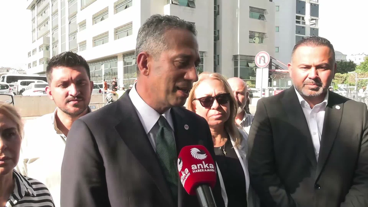 YENİ Partili Başarır, Vahap Seçer\'in gözaltısını demokrasiye müdahale olarak saydı