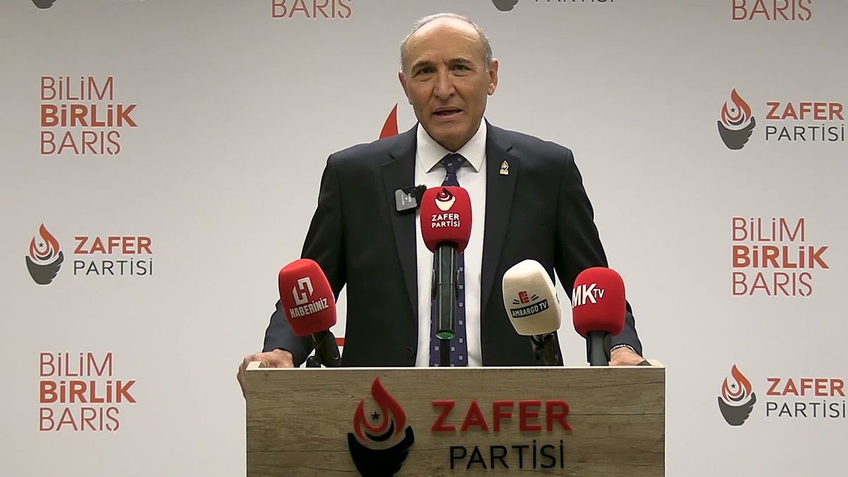Zafer Partili Fikret Artan\'a göre kasım-aralıkta fiyat artışları yüzde 32\'yi aşacak