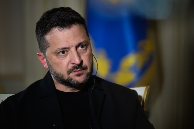Zelenskiy, mısır yüklü Türk gemisine Rus dron saldırısında kaptanın öldüğünü iddia etti