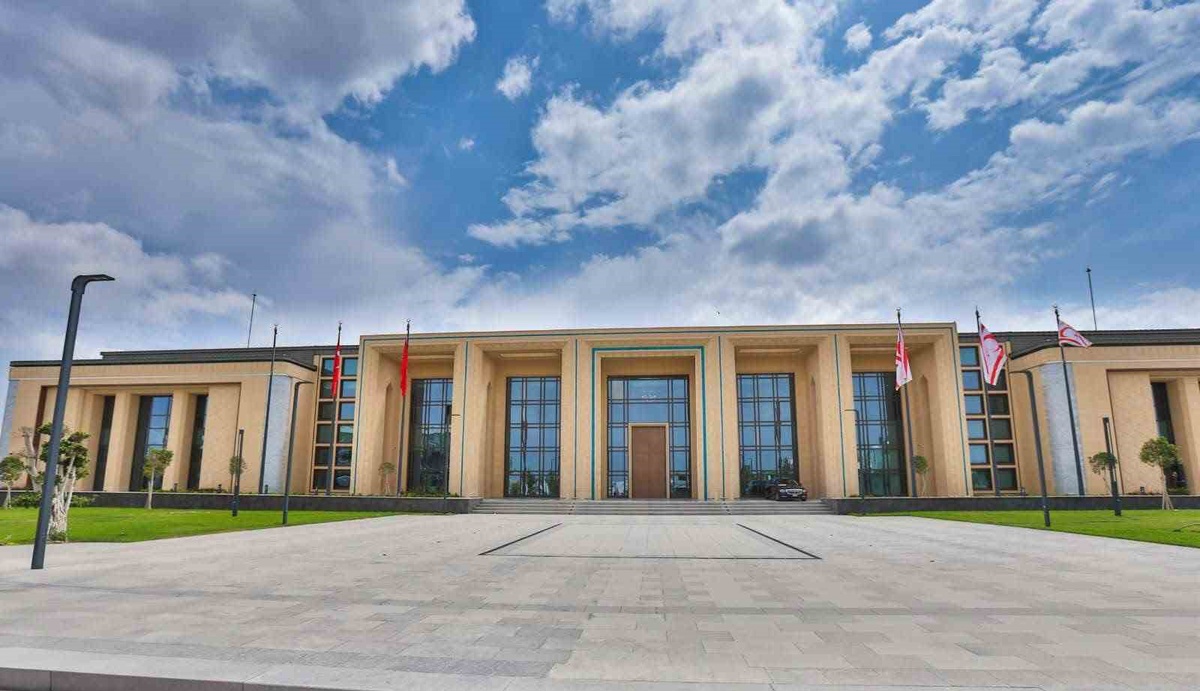 KKTC Cumhurbaşkanı Erhürman\'ın mektubuna AB Komisyonu \'dikkatle not edildi\' yanıtı verdi