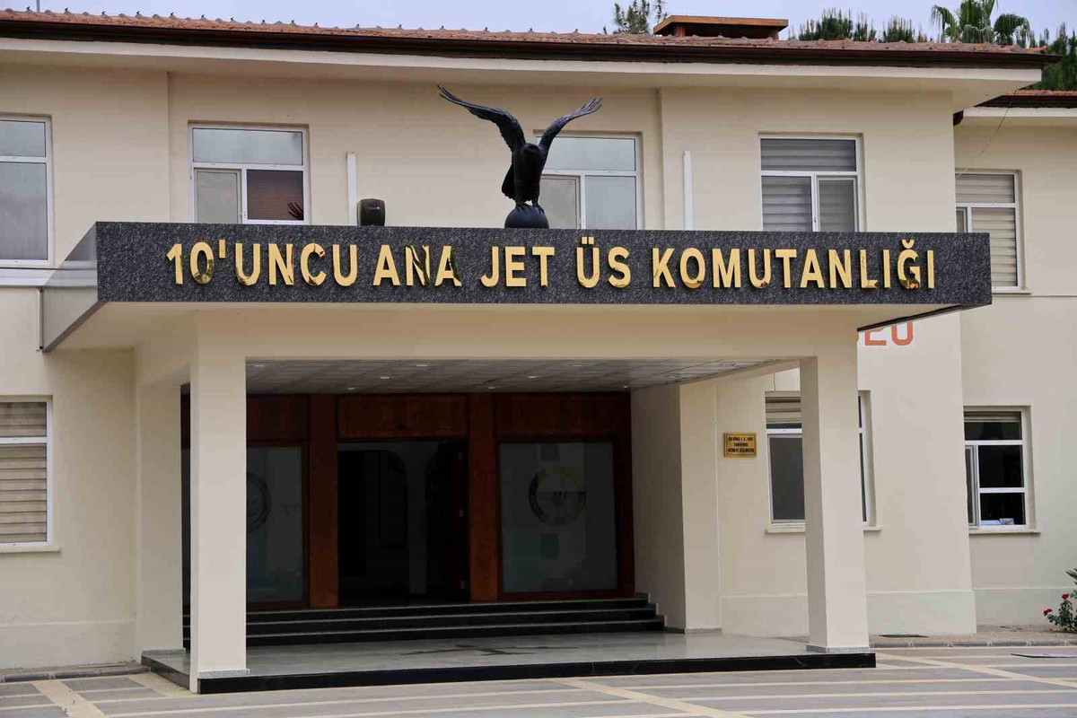 İncirlik Üssü\'nü karıştıran taciz skandalı! ABD\'li kadın astsubay soluğu karakolda aldı