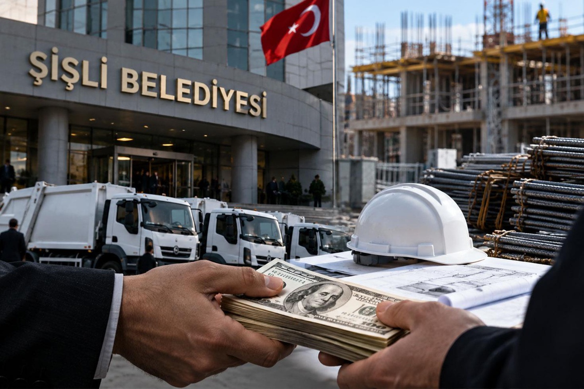 Adem Altıntaş, Şişli Belediyesi\'ndeki para trafiğini anlattı: 300 bin doların bir kısmını elden teslim ettim