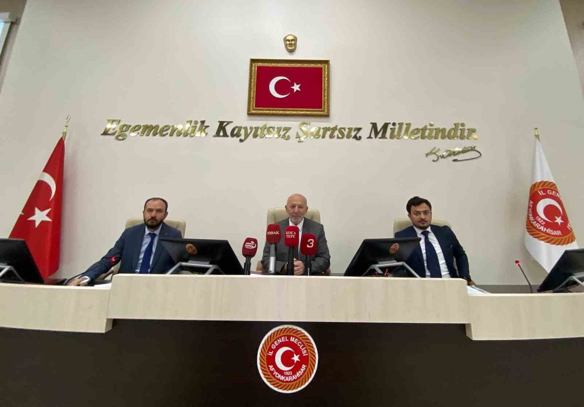 Afyonkarahisar İl Özel İdaresi, 18 milyon TL\'lik 5 cihazı hastaneye teslim edecek