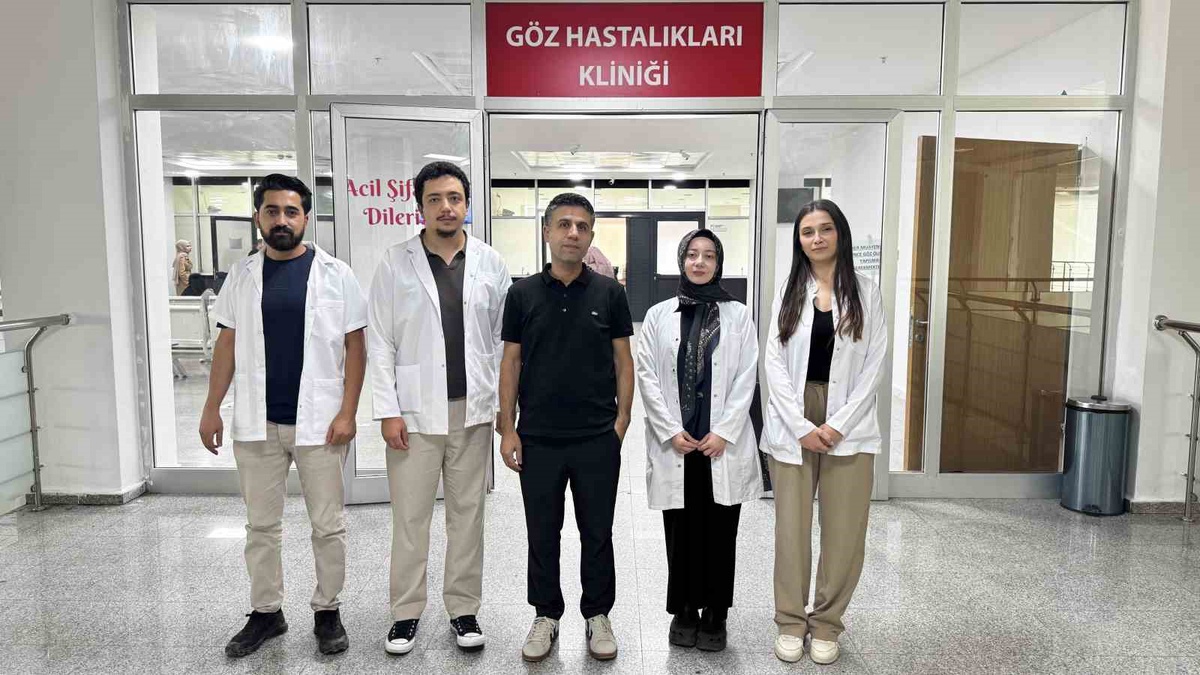 Ağrı\'da göz kliniğinde asistan sayısı 6\'ya çıkacak, sevk yüzde 5\'in altına indi
