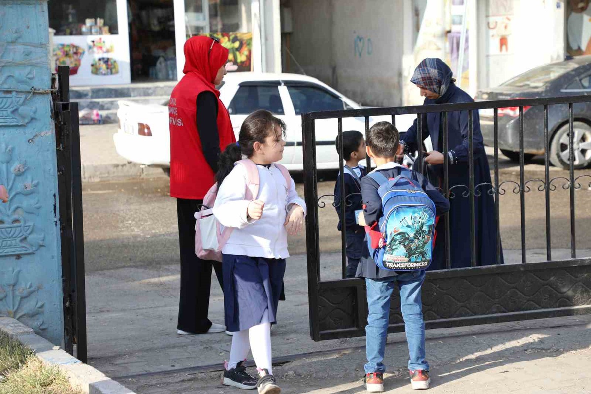 Ağrı\'da 409 okul bahçe görevlisi eğitimlerini tamamlayarak göreve başladı