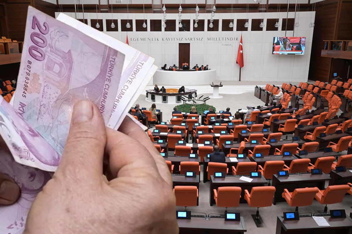 AK Parti, fon krizinde harekete geçti! TBMM\'ye 10 maddelik kanun teklifi sunulacak