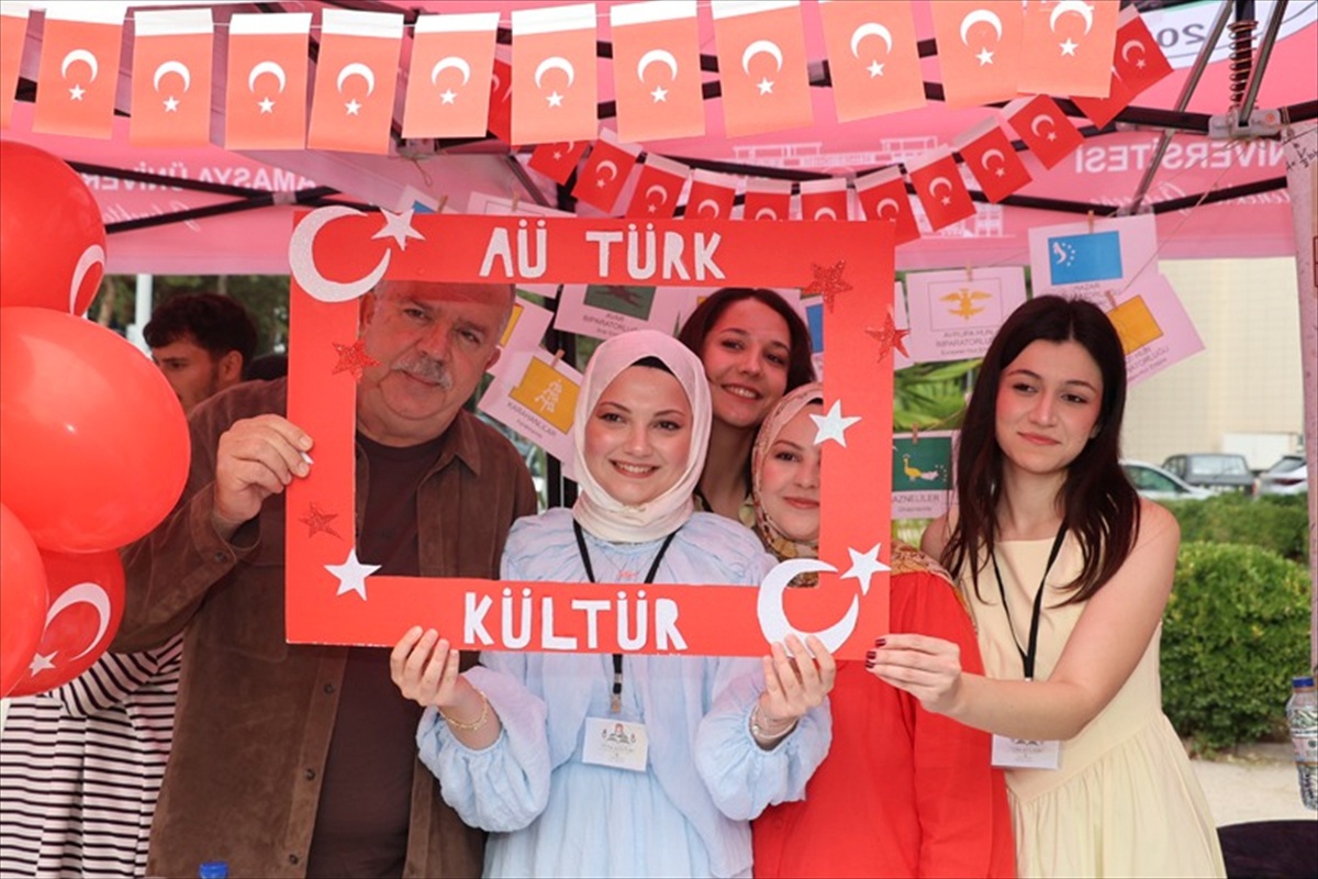 Amasya Üniversitesi\'nde tanıtım günleri başladı, 112 aktif kulüp bulunduğu açıklandı
