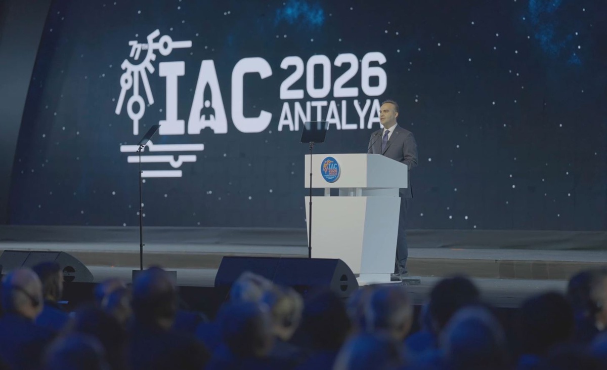 Antalya\'da IAC 2026 Halk Günü paneli 9 Ekim\'de Kacır\'ın katılımıyla yapılacak