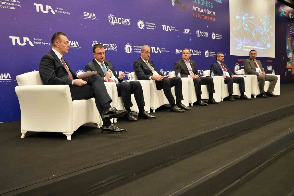 ASELSAN, 198 uydulu Astralink ağının ilk uydusunu 2 yılda uzaya yollamayı amaçlıyor