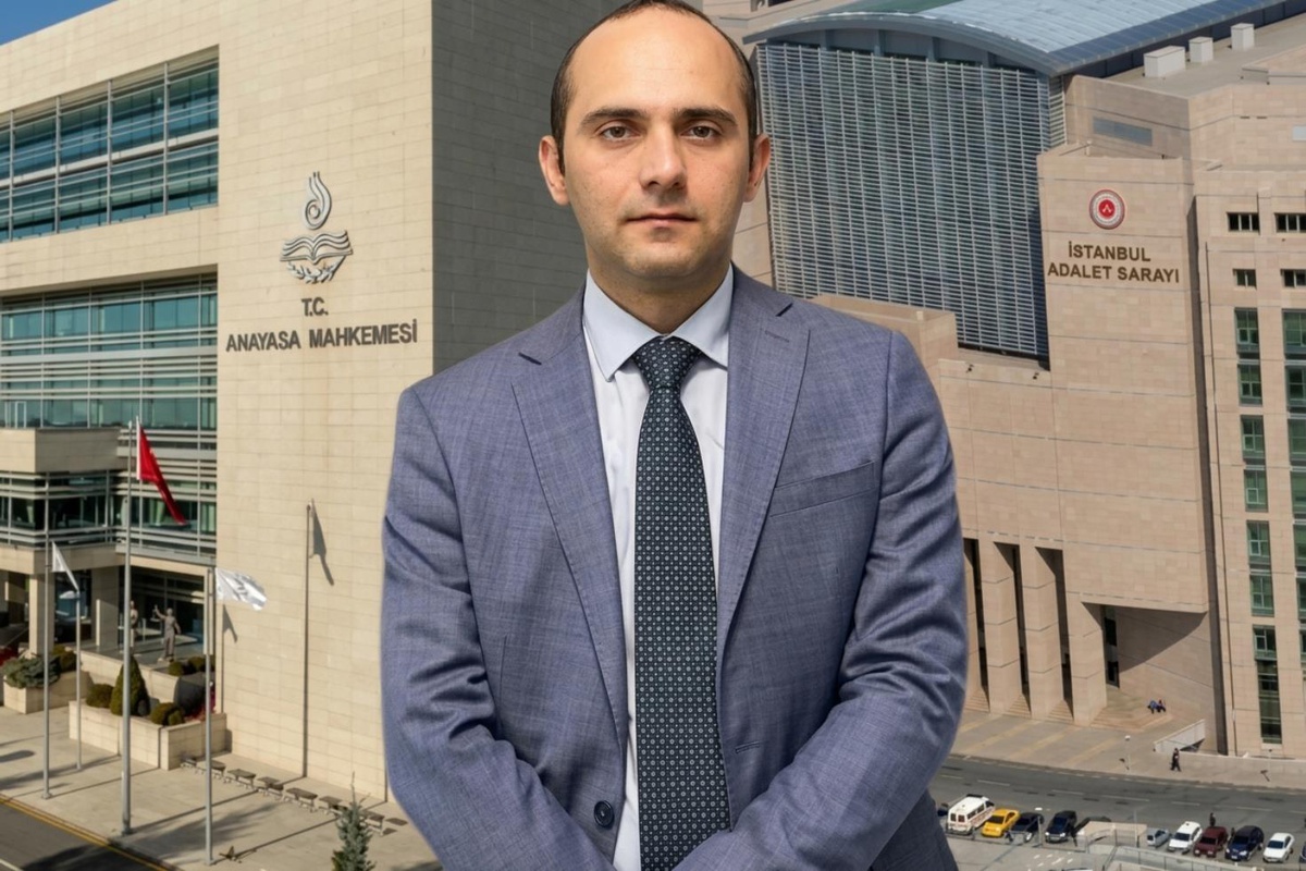AYM\'den yerel mahkemeye "Tayfun Kahraman" çıkışı! "Kararlarımıza direnme yetkiniz yok"